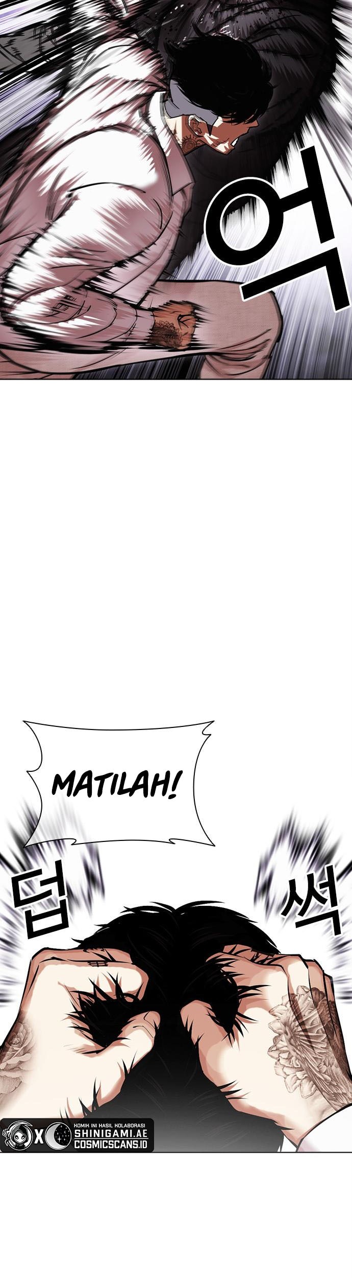 Lookism Bab 466 halaman 4