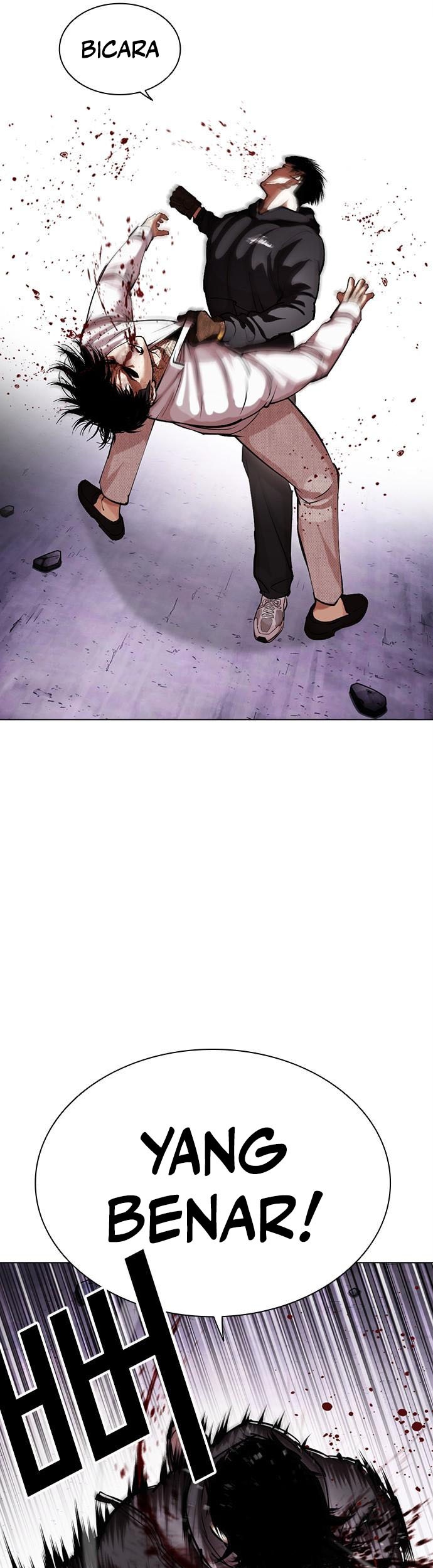 Lookism Bab 466 halaman 10