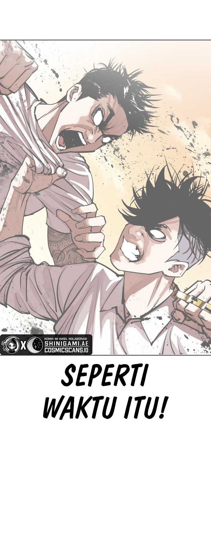 Lookism Bab 466 halaman 13