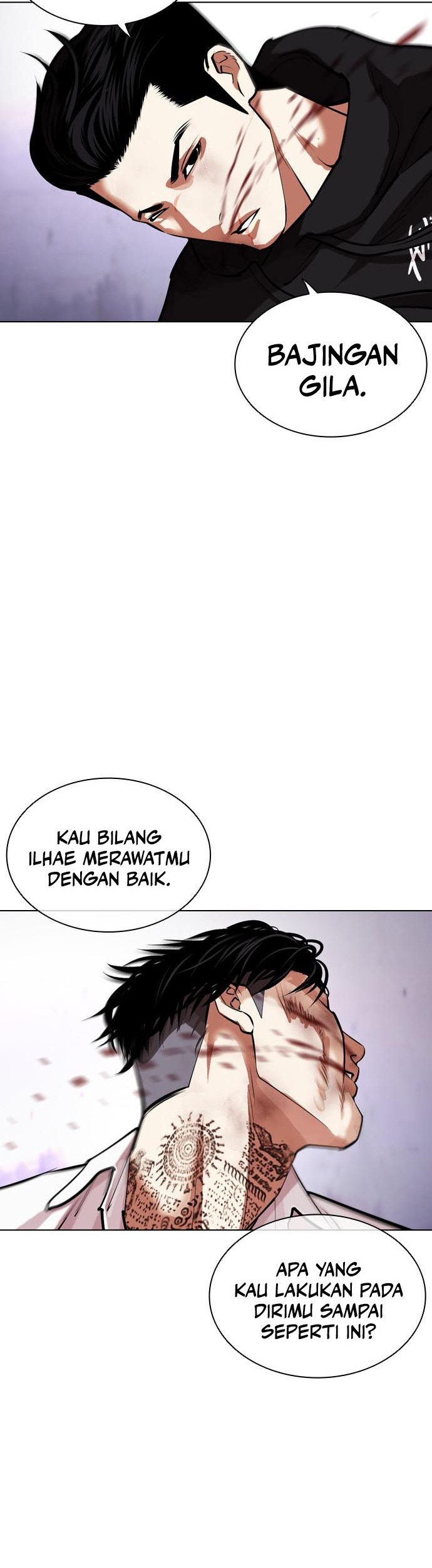 Lookism Bab 466 halaman 15