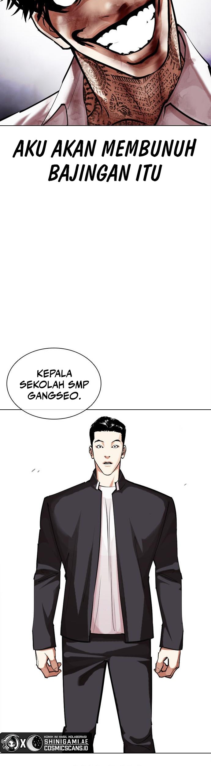 Lookism Bab 466 halaman 24