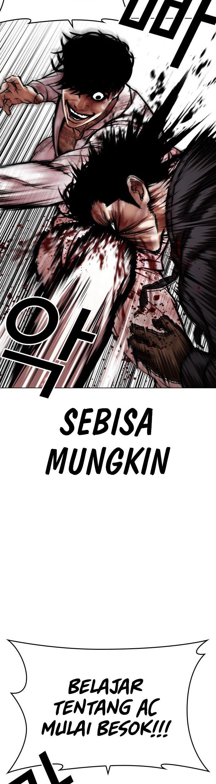 Lookism Bab 466 halaman 31