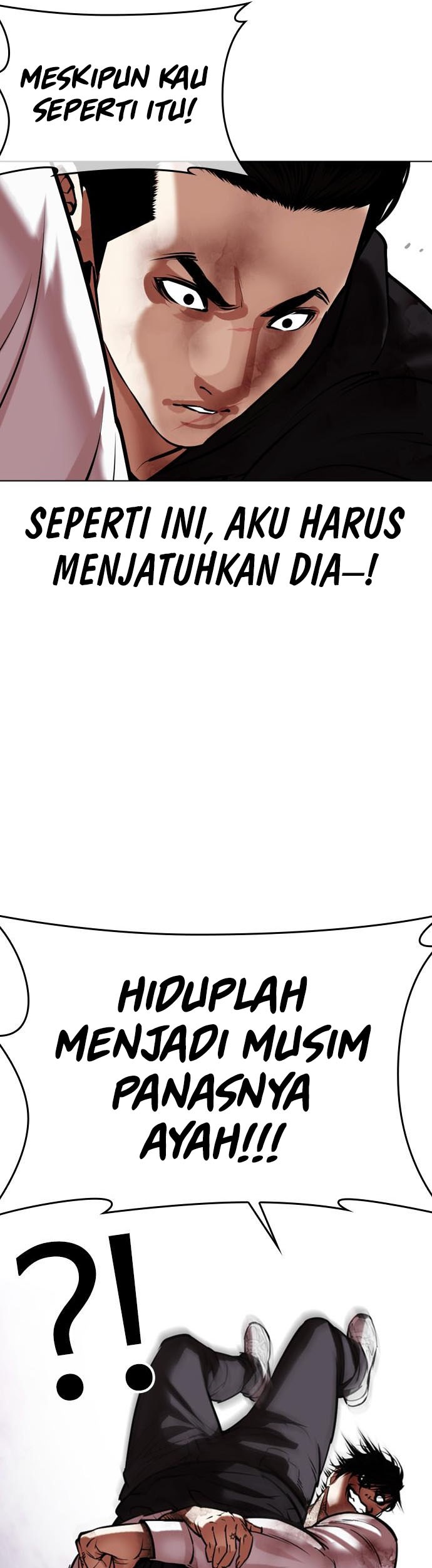 Lookism Bab 466 halaman 34