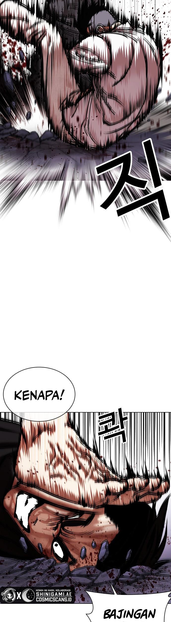 Lookism Bab 466 halaman 36