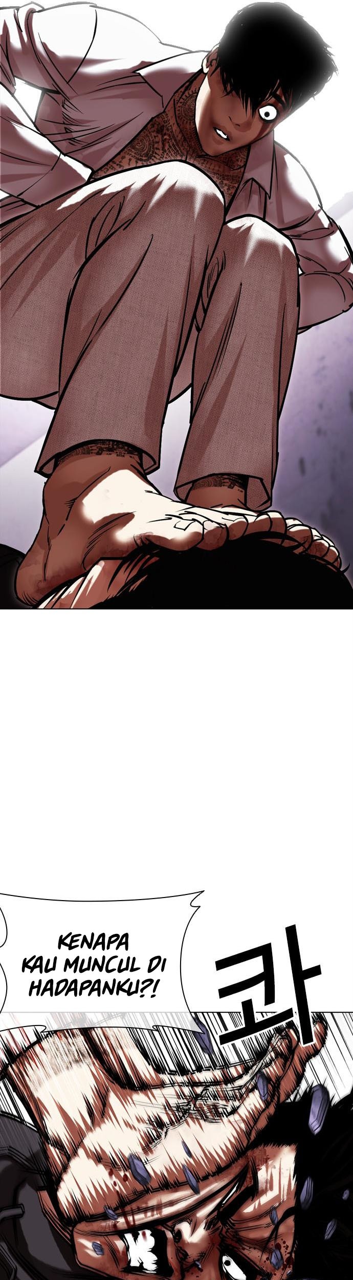 Lookism Bab 466 halaman 38