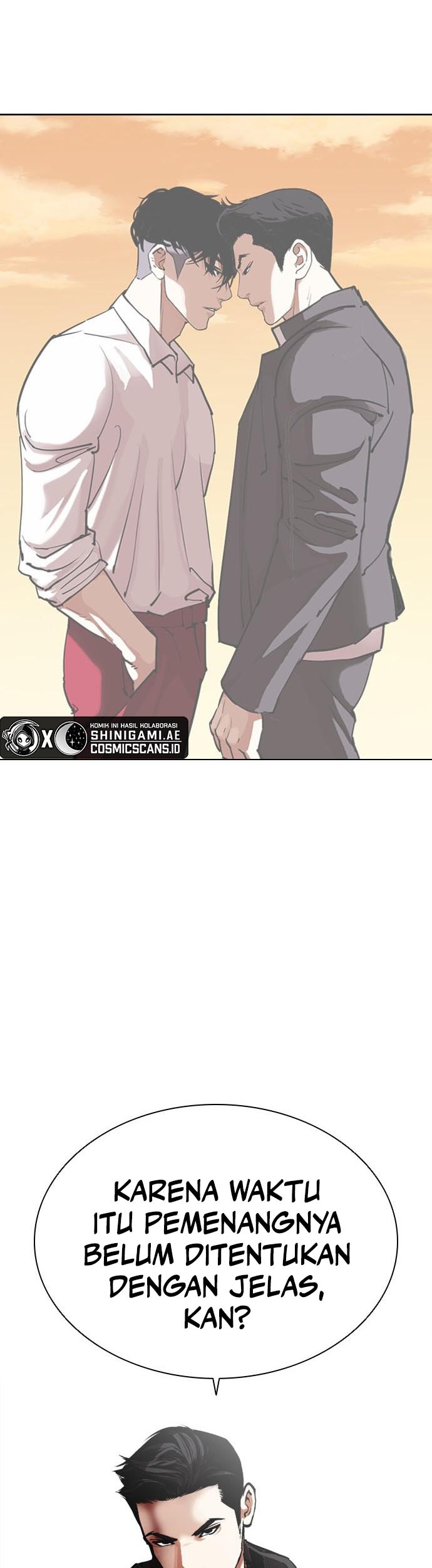 Lookism Bab 466 halaman 44