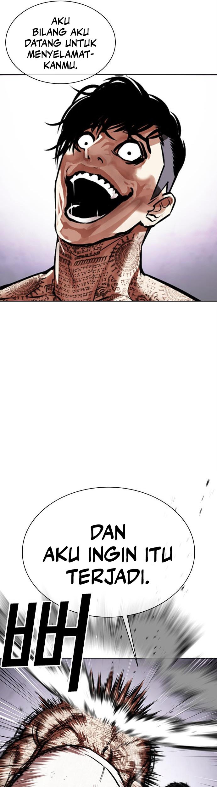 Lookism Bab 466 halaman 46