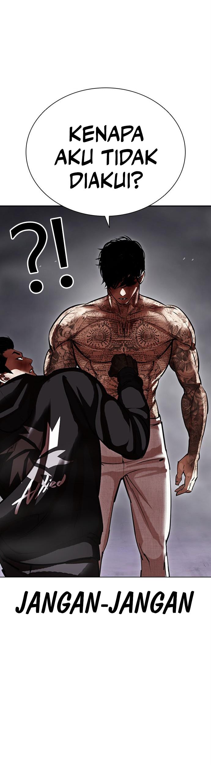 Lookism Bab 466 halaman 48