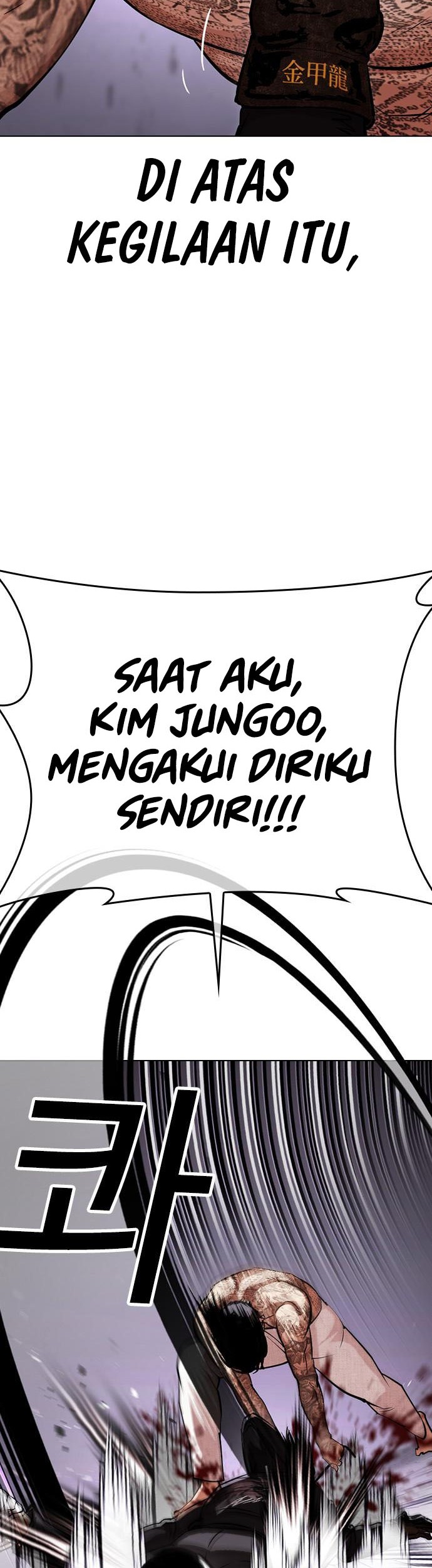 Lookism Bab 466 halaman 55