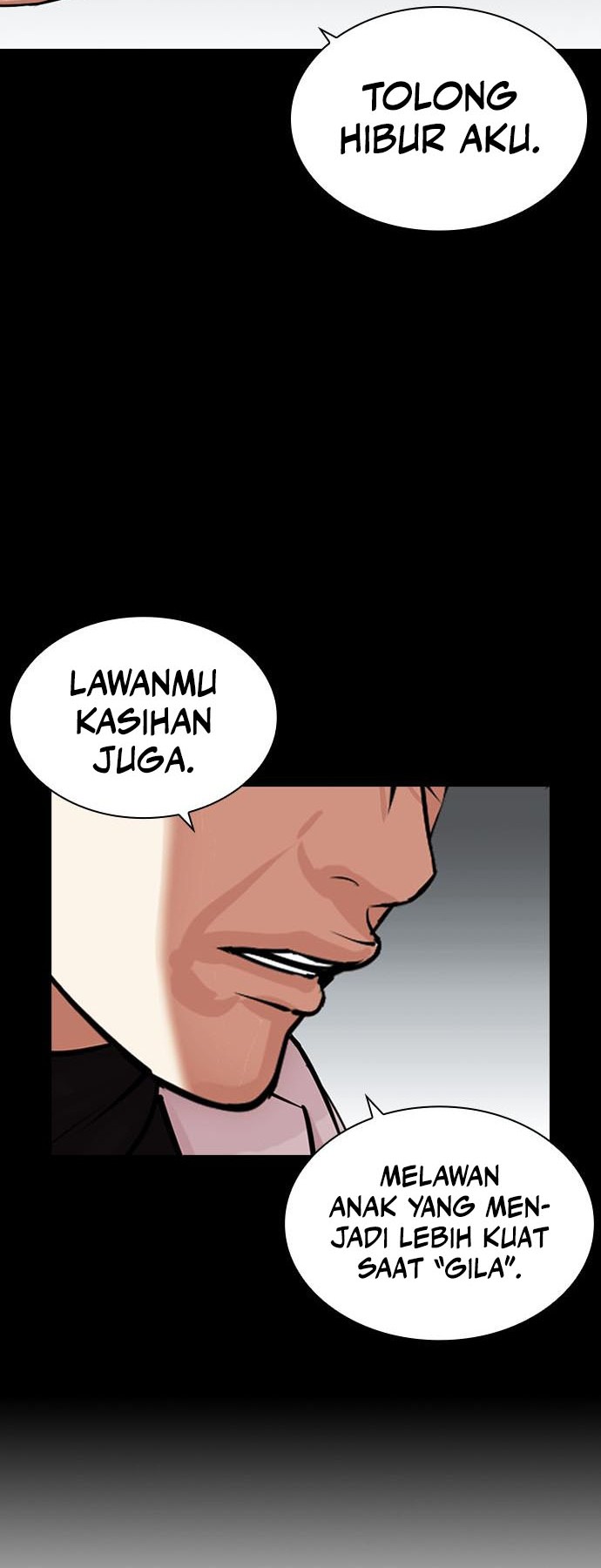 Lookism Bab 466 halaman 61