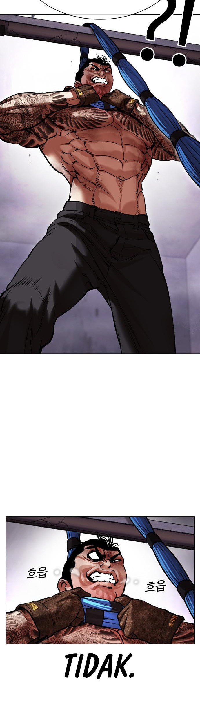 Lookism Bab 466 halaman 63