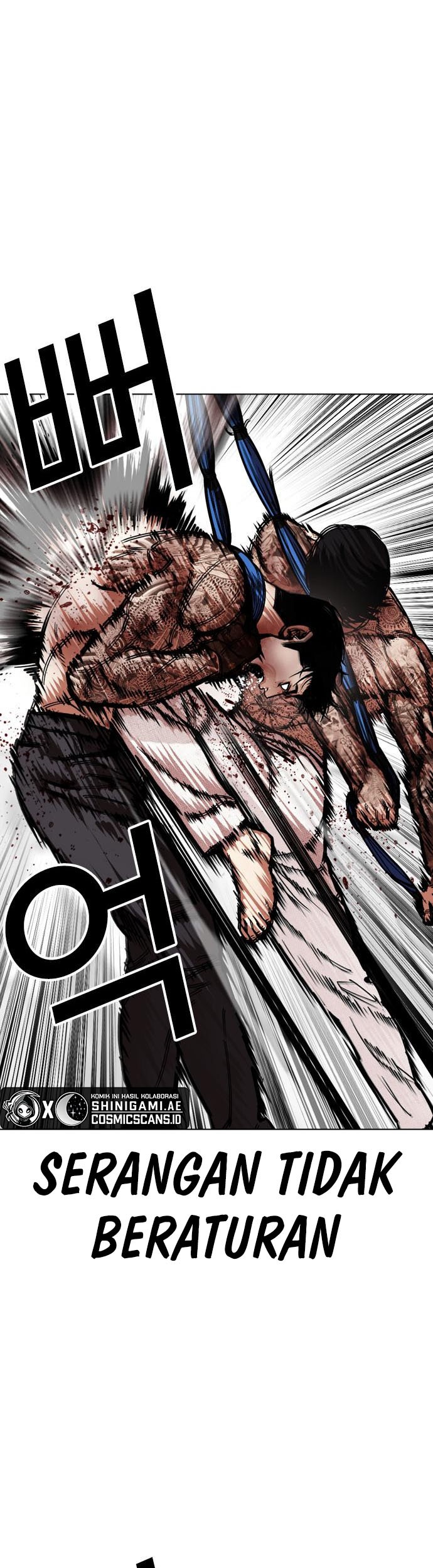 Lookism Bab 466 halaman 64