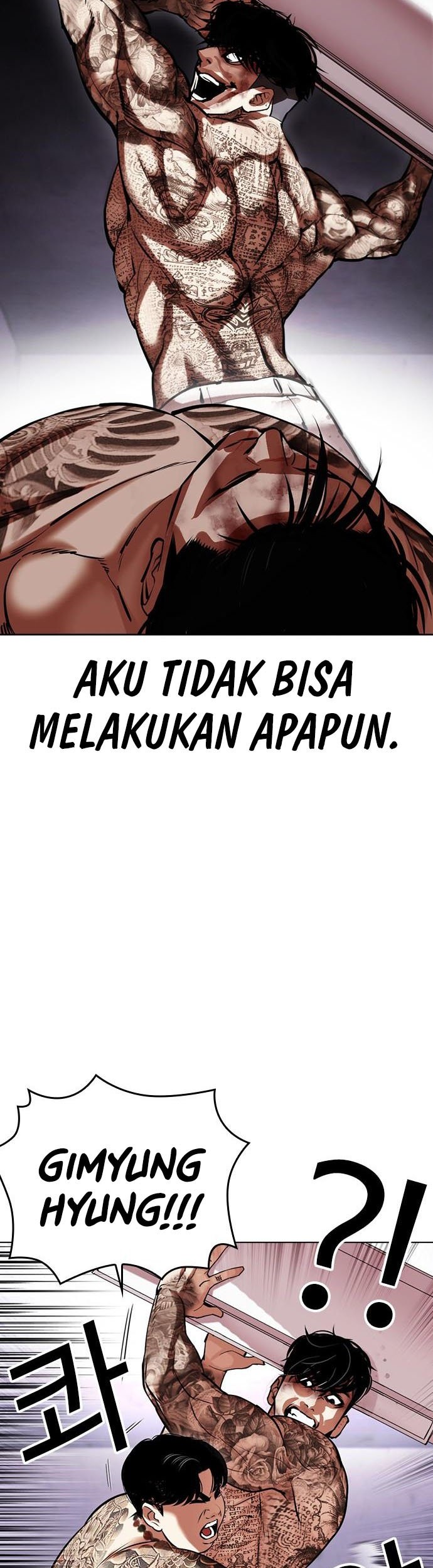 Lookism Bab 466 halaman 68