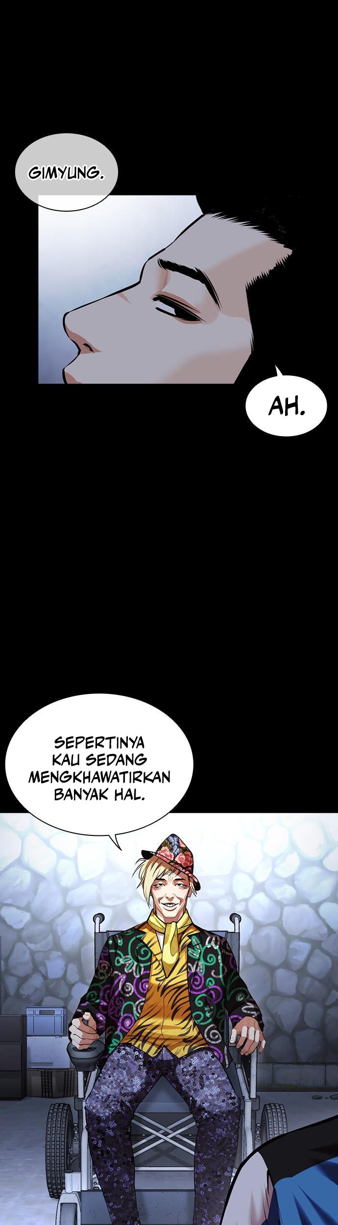 Lookism Bab 466 halaman 78