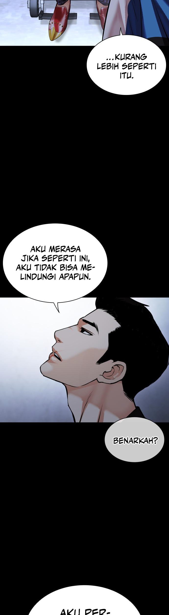Lookism Bab 466 halaman 79