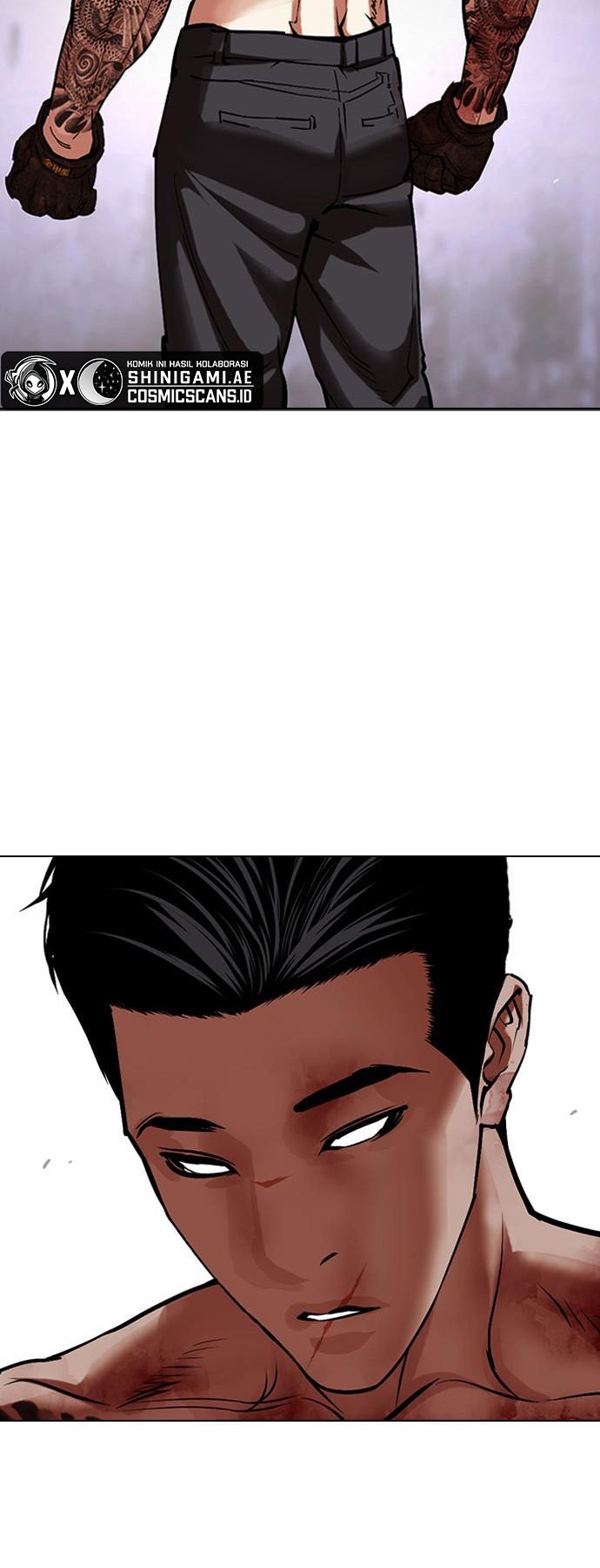 Lookism Bab 466 halaman 85