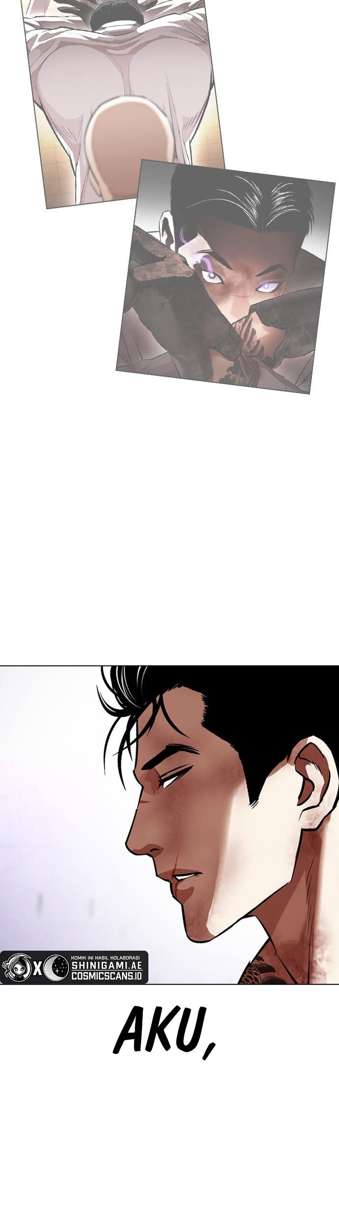 Lookism Bab 466 halaman 87