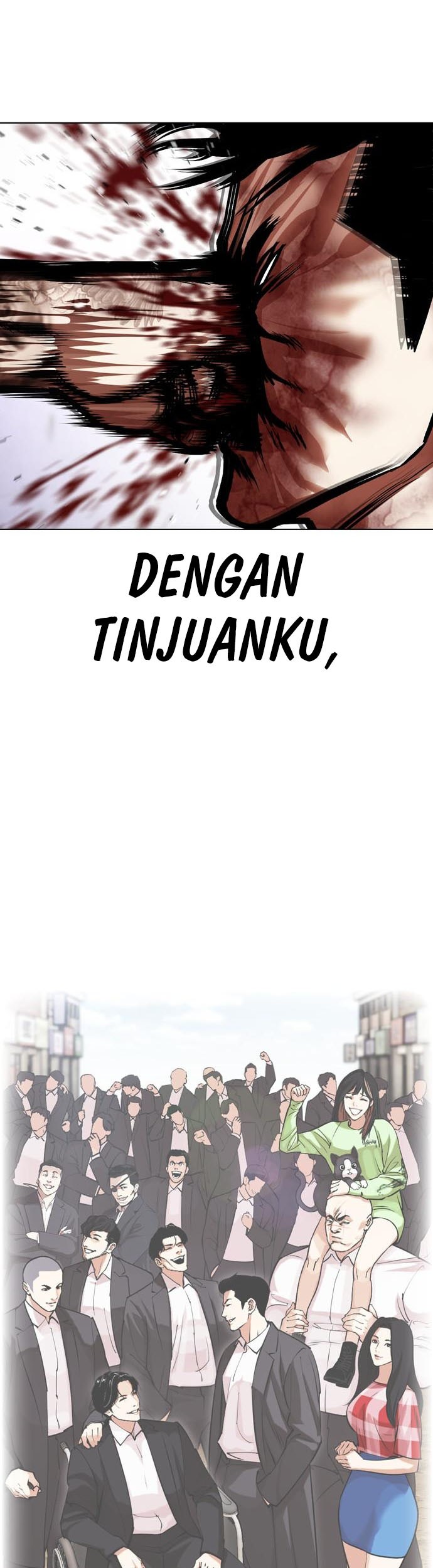 Lookism Bab 466 halaman 88