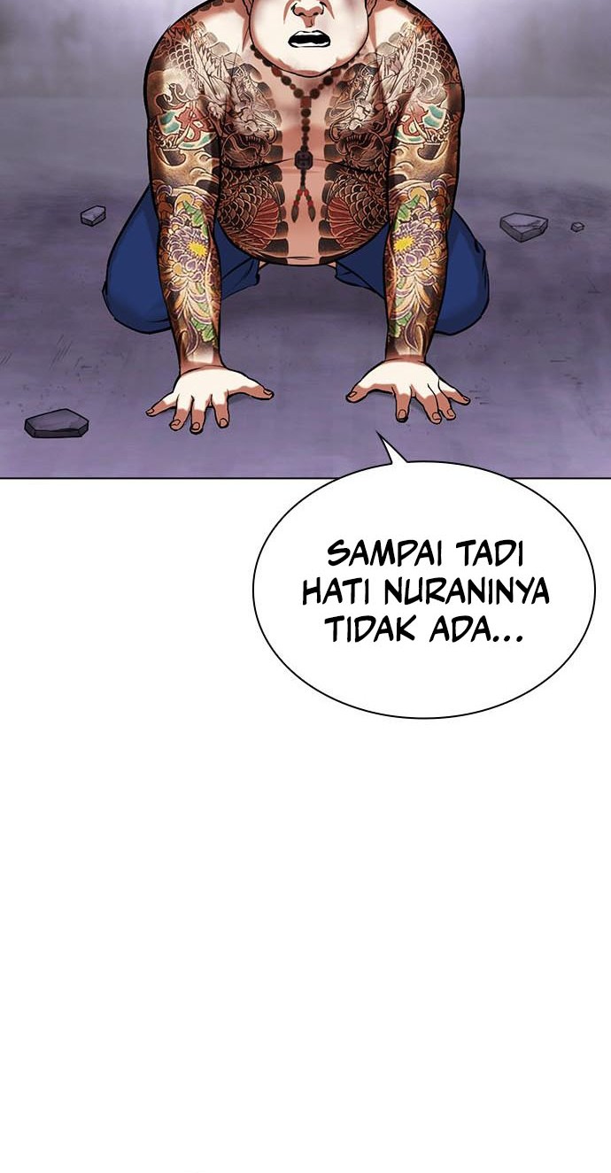 Lookism Bab 466 halaman 97