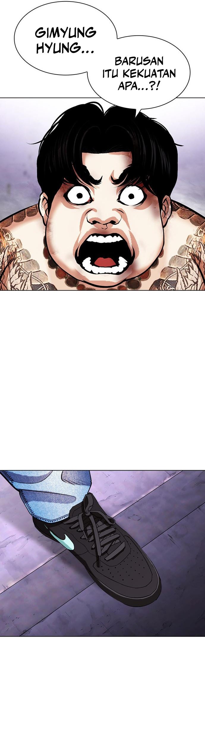 Lookism Bab 466 halaman 98