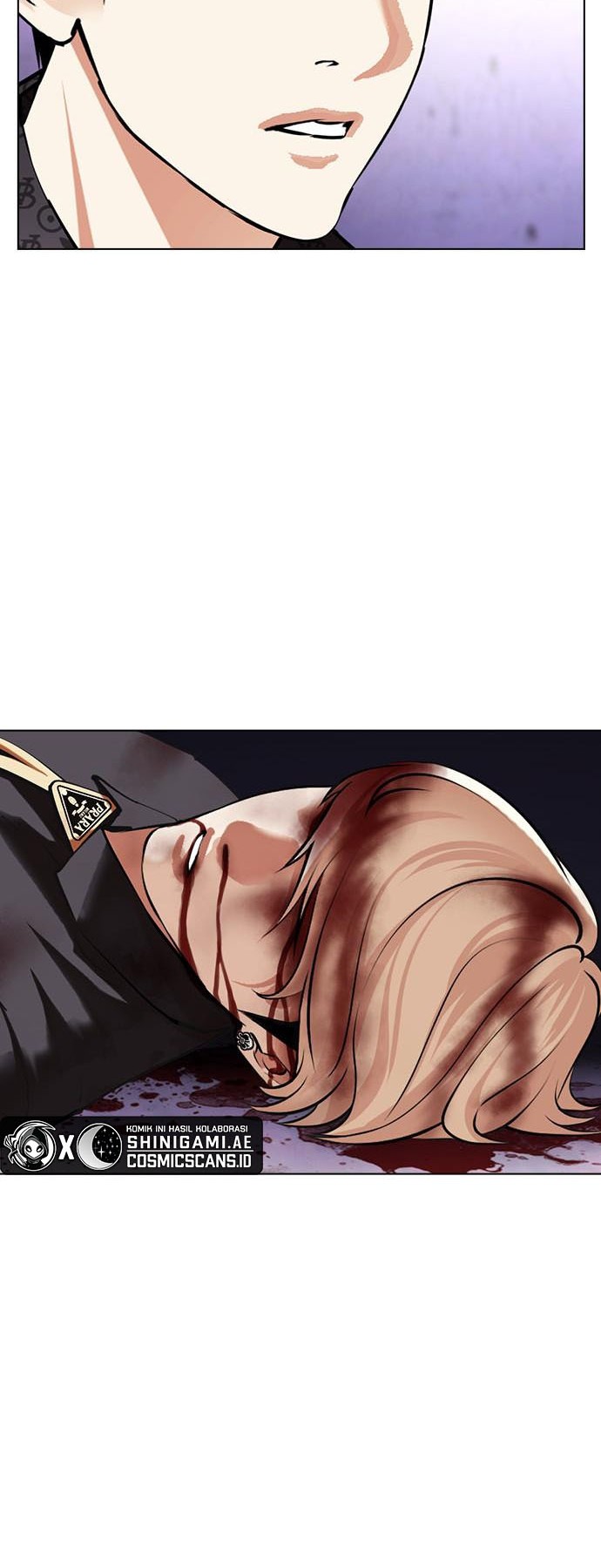 Lookism Bab 466 halaman 101