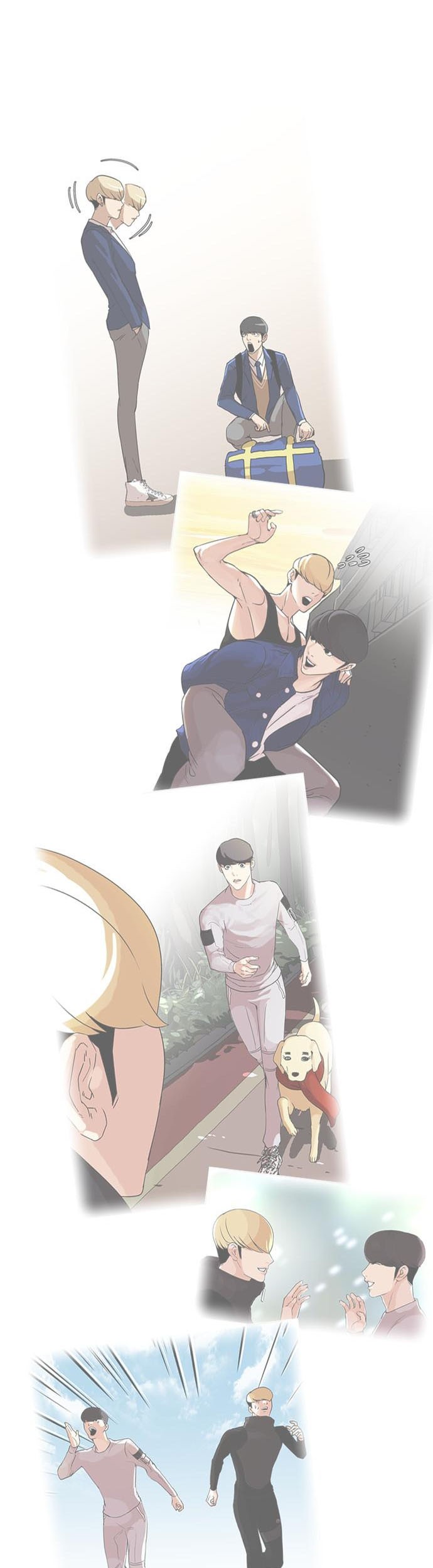 Lookism Bab 466 halaman 102