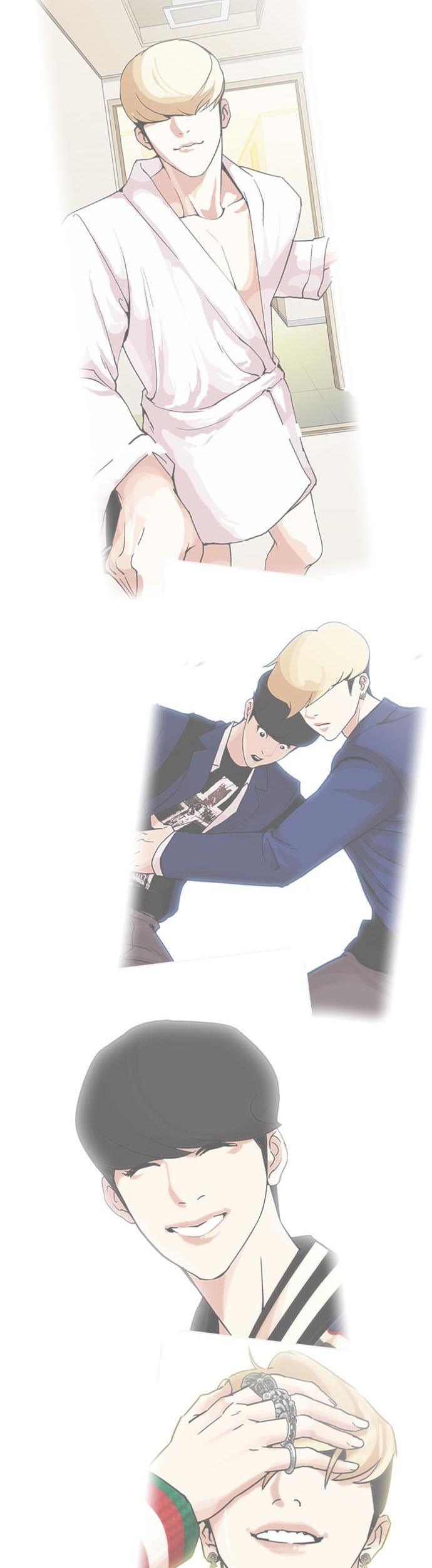 Lookism Bab 466 halaman 104