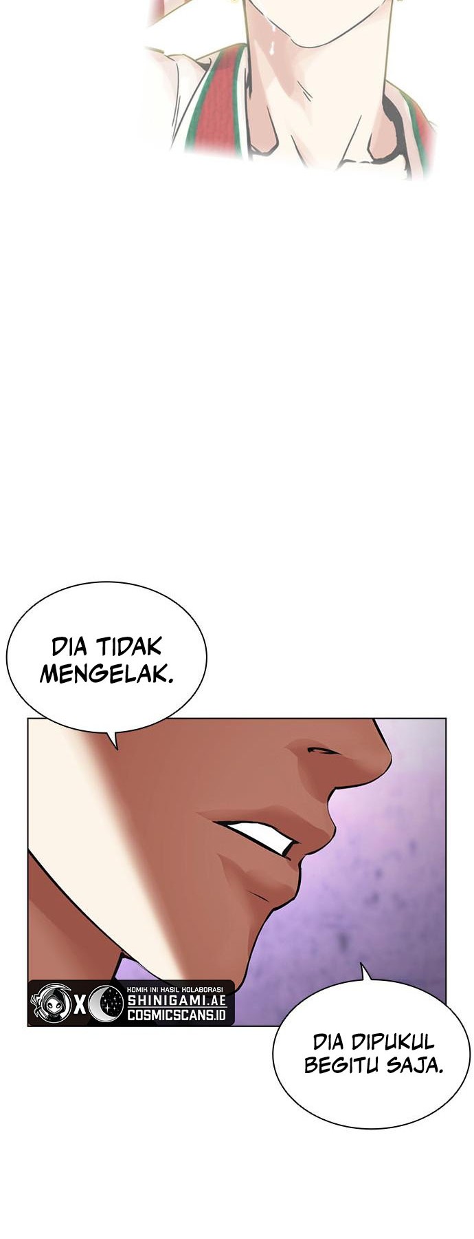 Lookism Bab 466 halaman 105