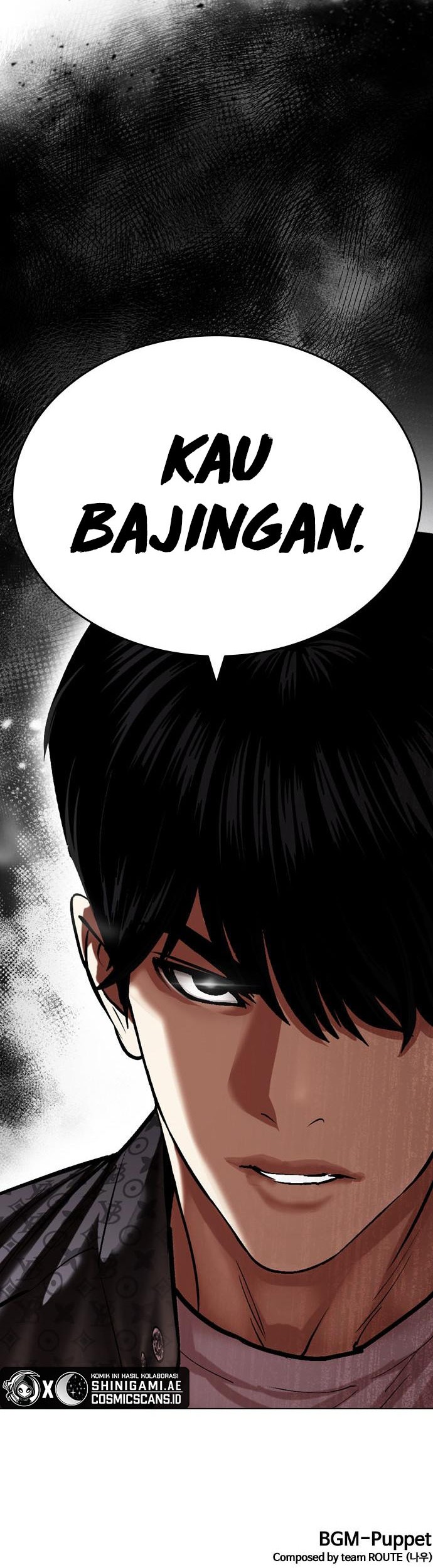 Lookism Bab 466 halaman 107