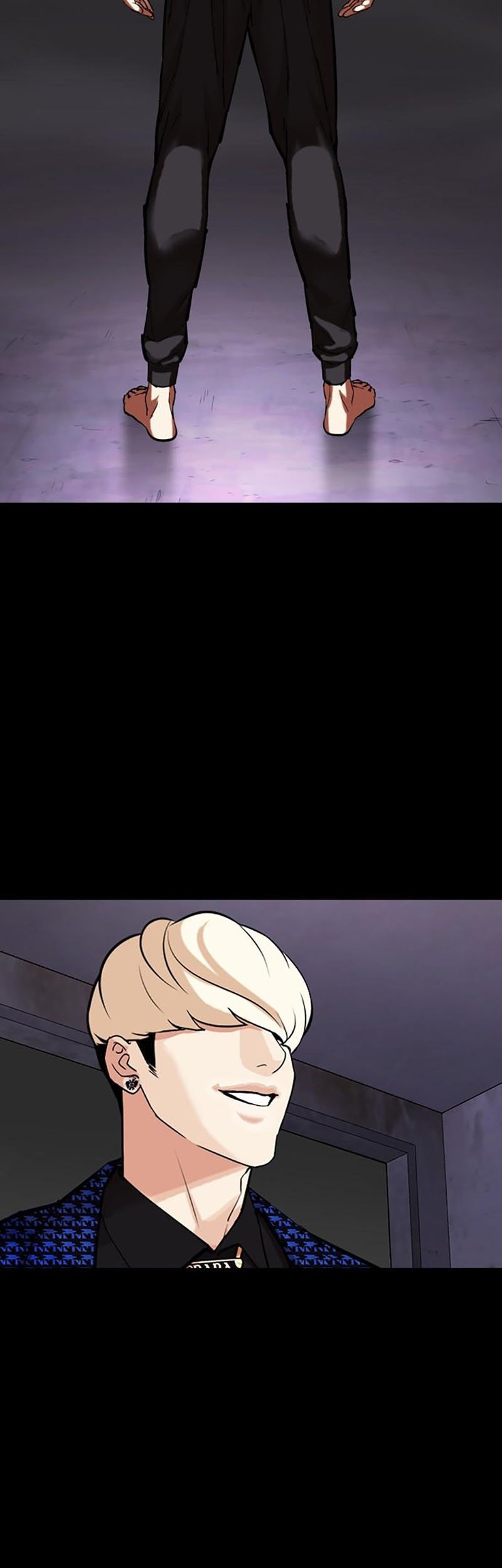 Lookism Bab 467 halaman 3