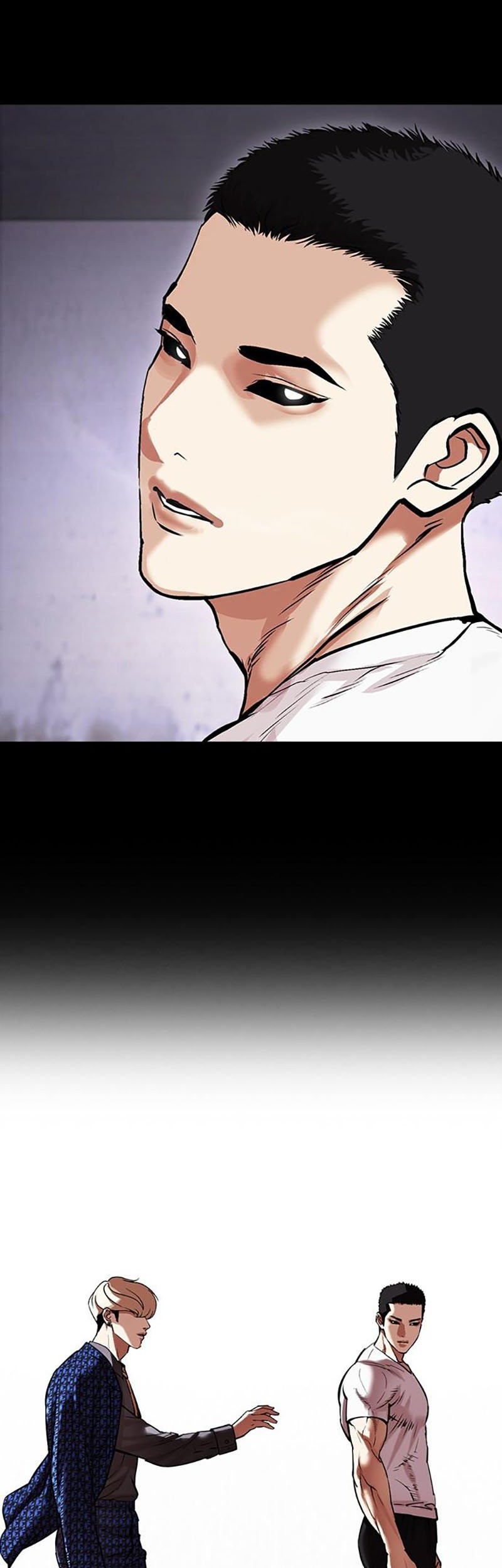 Lookism Bab 467 halaman 4