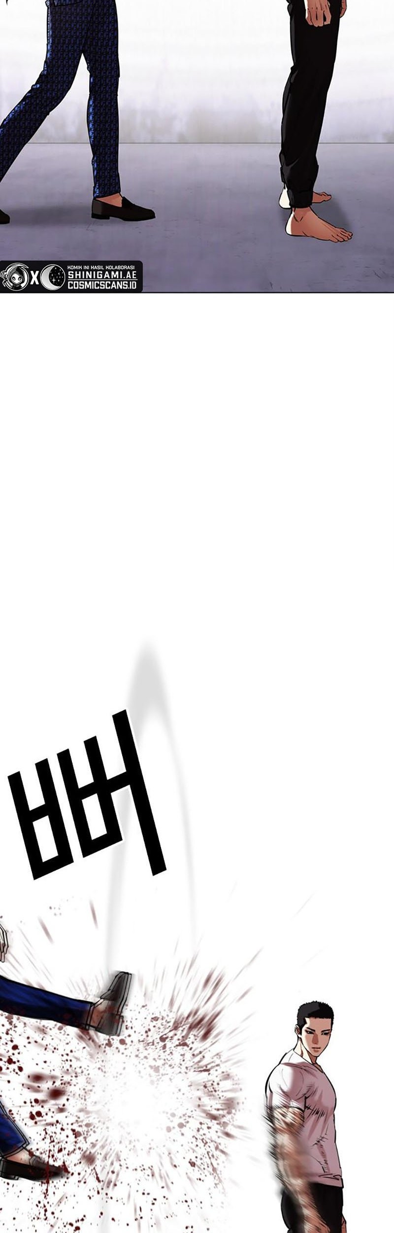 Lookism Bab 467 halaman 5