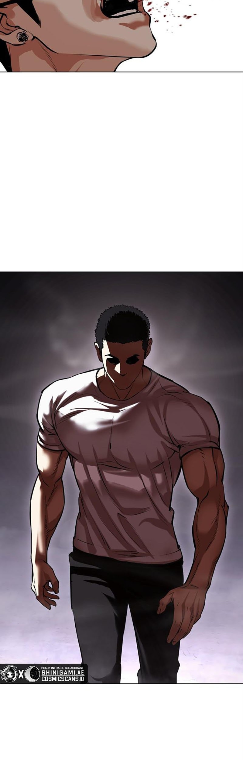 Lookism Bab 467 halaman 8