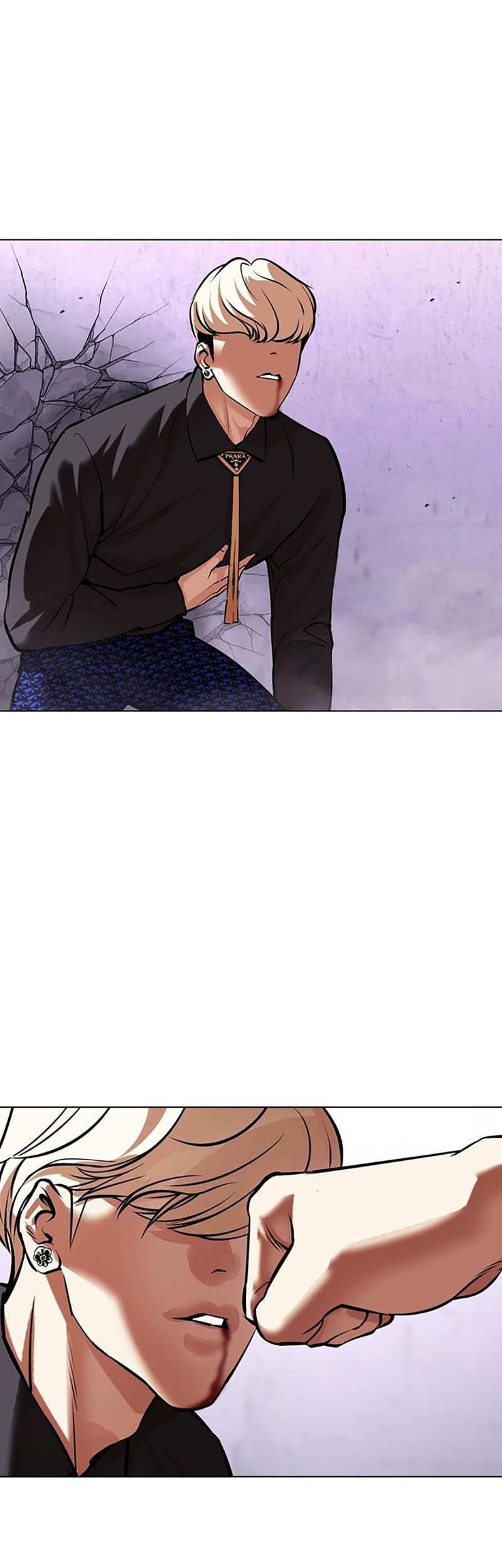 Lookism Bab 467 halaman 9