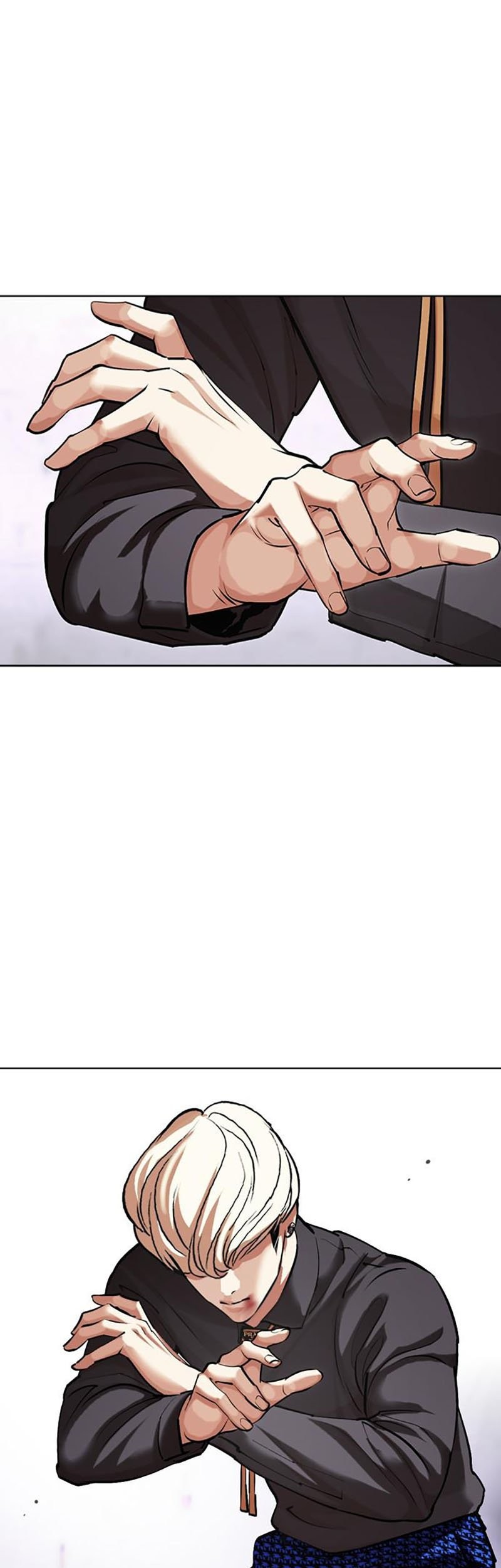 Lookism Bab 467 halaman 12