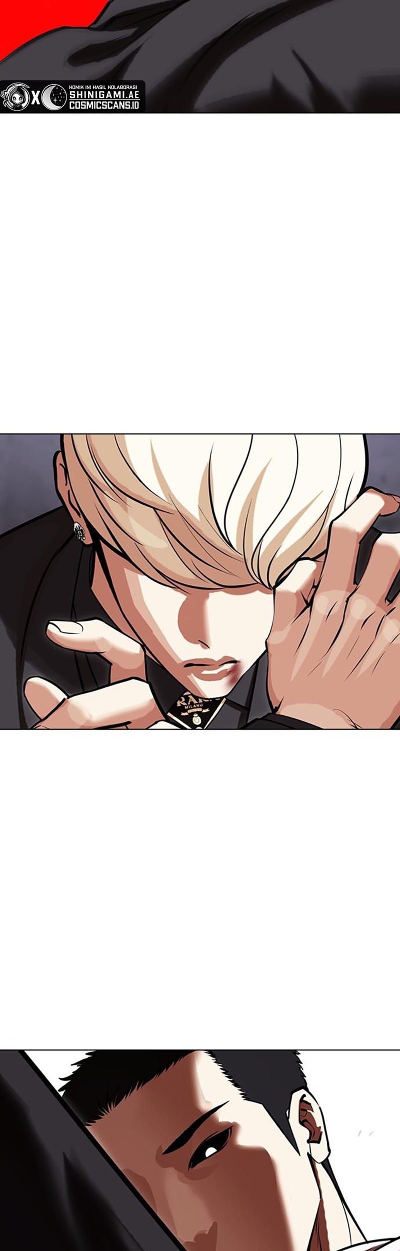 Lookism Bab 467 halaman 14