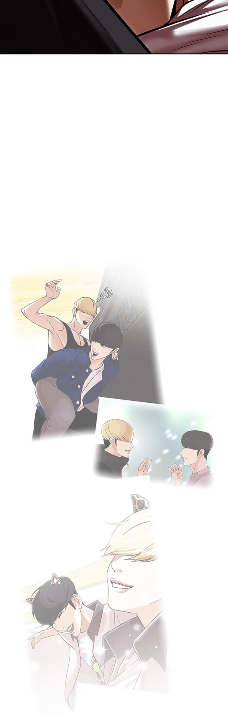 Lookism Bab 467 halaman 15