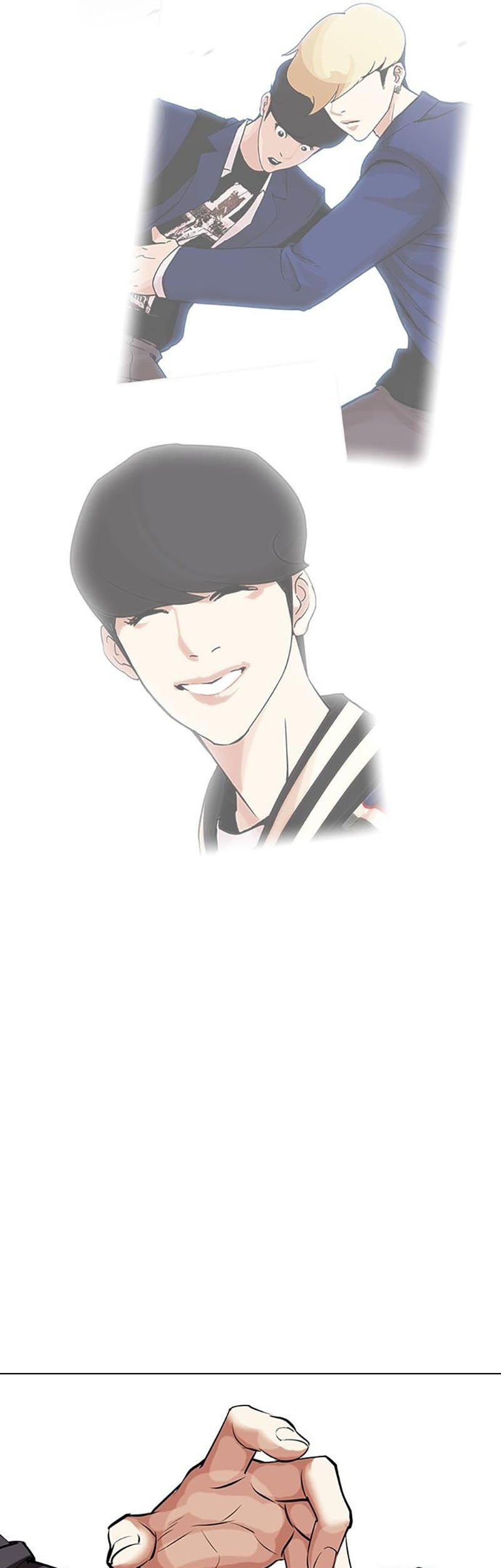 Lookism Bab 467 halaman 16