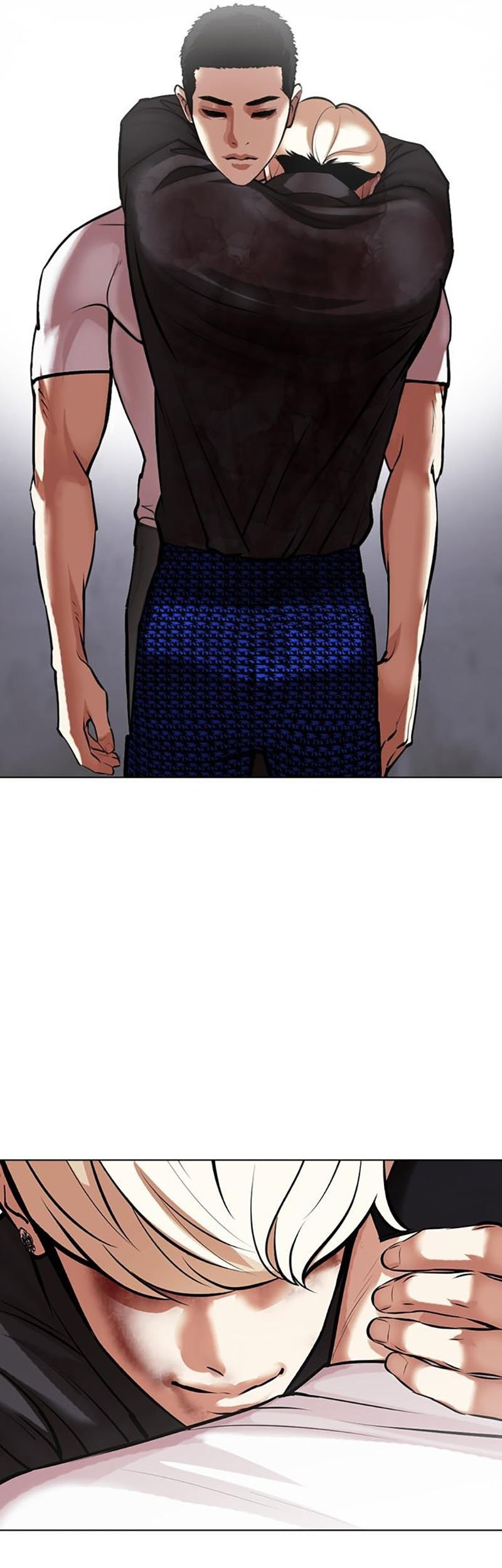 Lookism Bab 467 halaman 21