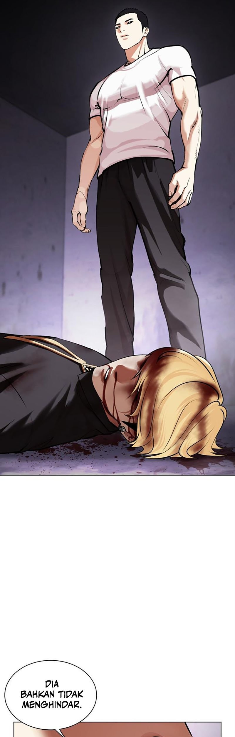 Lookism Bab 467 halaman 25