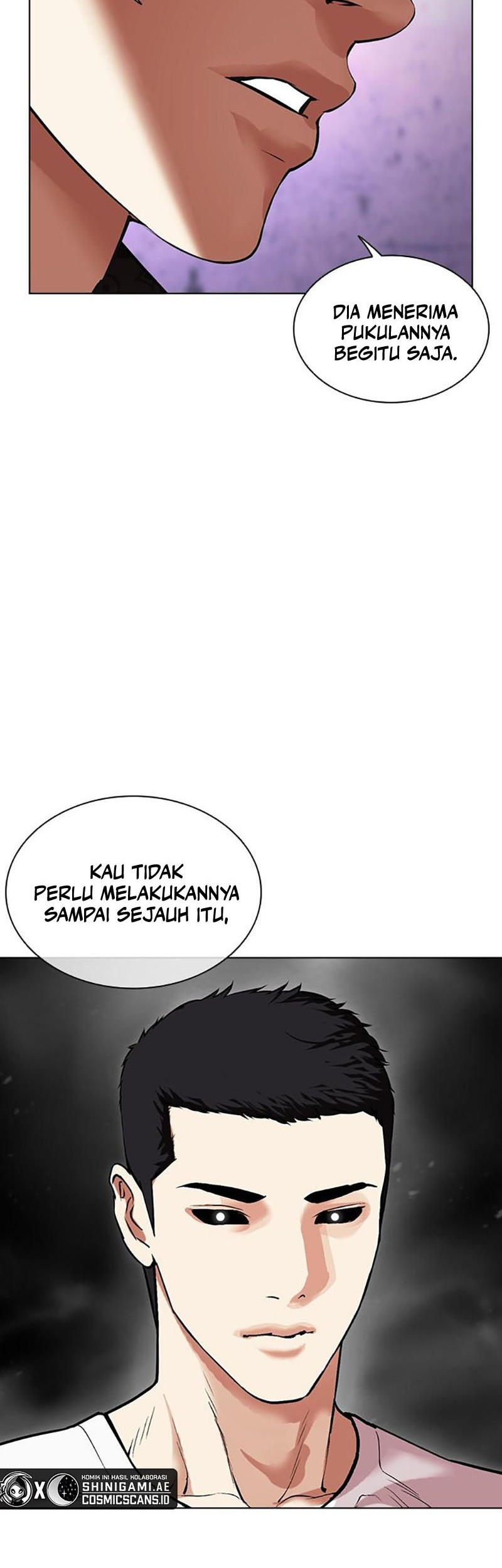 Lookism Bab 467 halaman 26