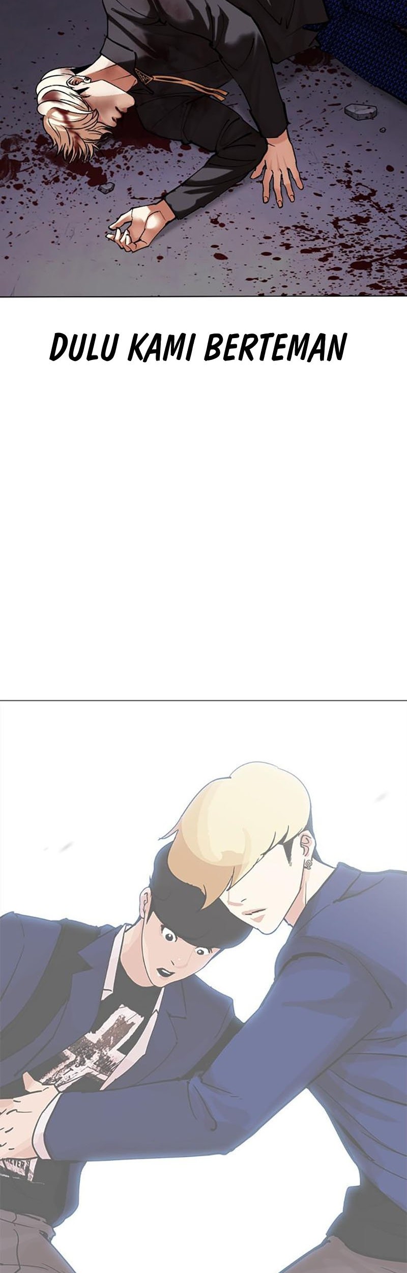 Lookism Bab 467 halaman 30
