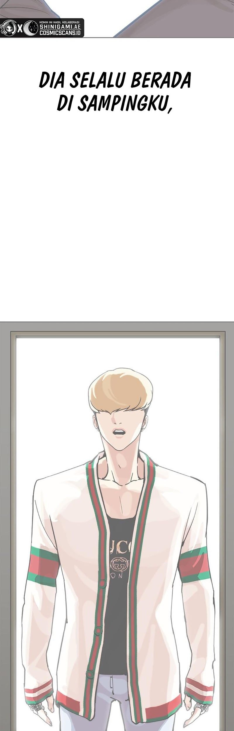 Lookism Bab 467 halaman 31