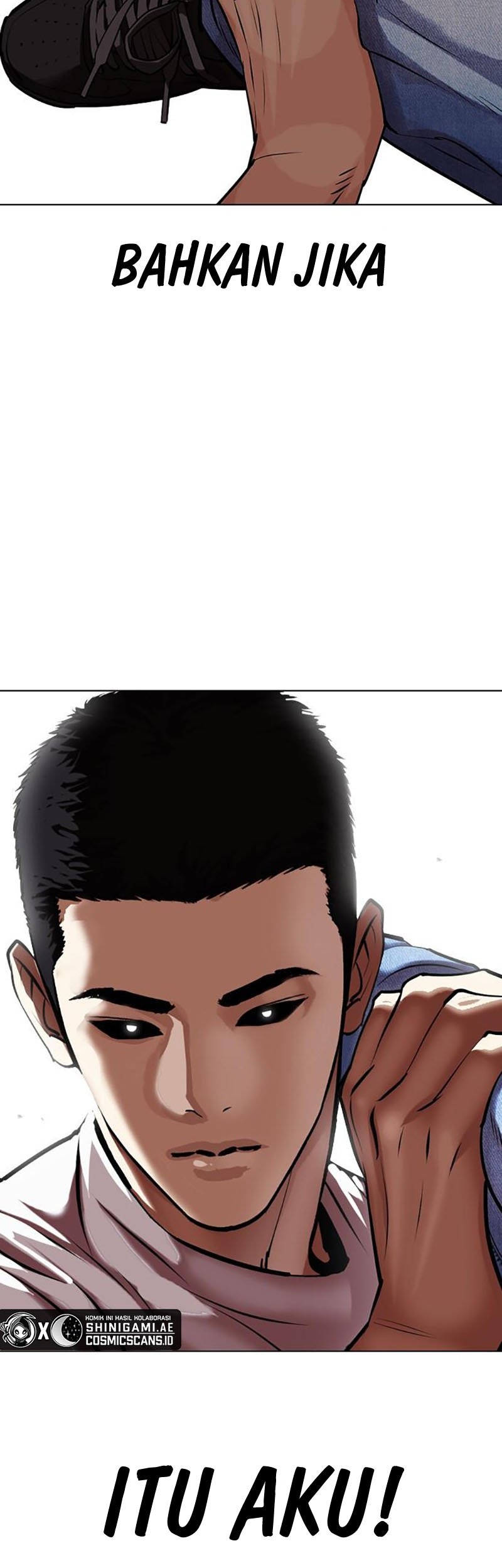 Lookism Bab 467 halaman 35