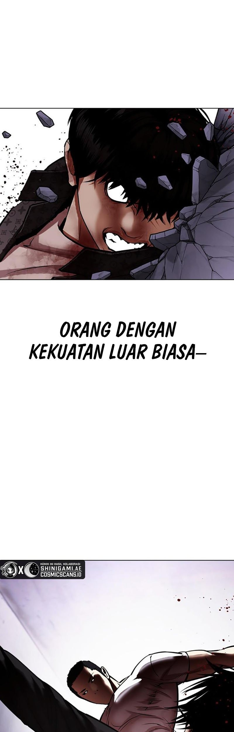 Lookism Bab 467 halaman 39