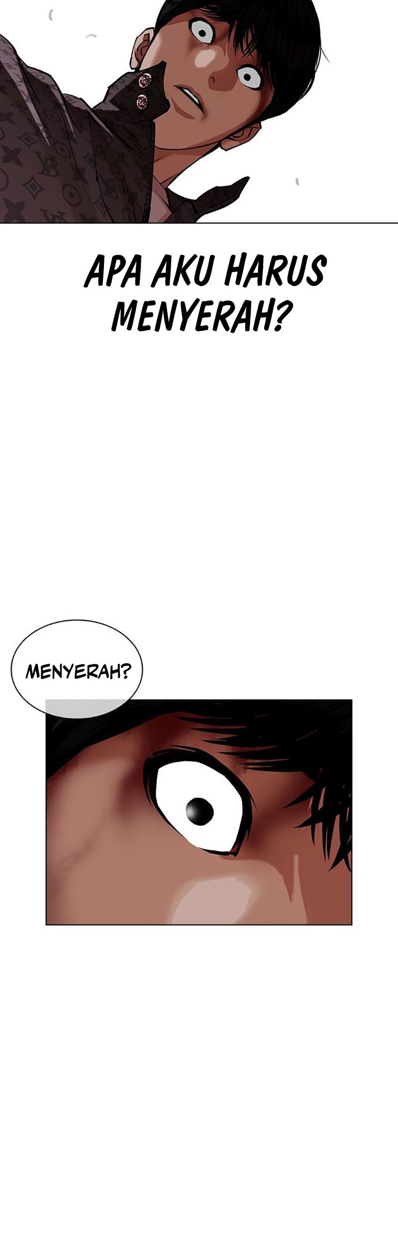 Lookism Bab 467 halaman 48