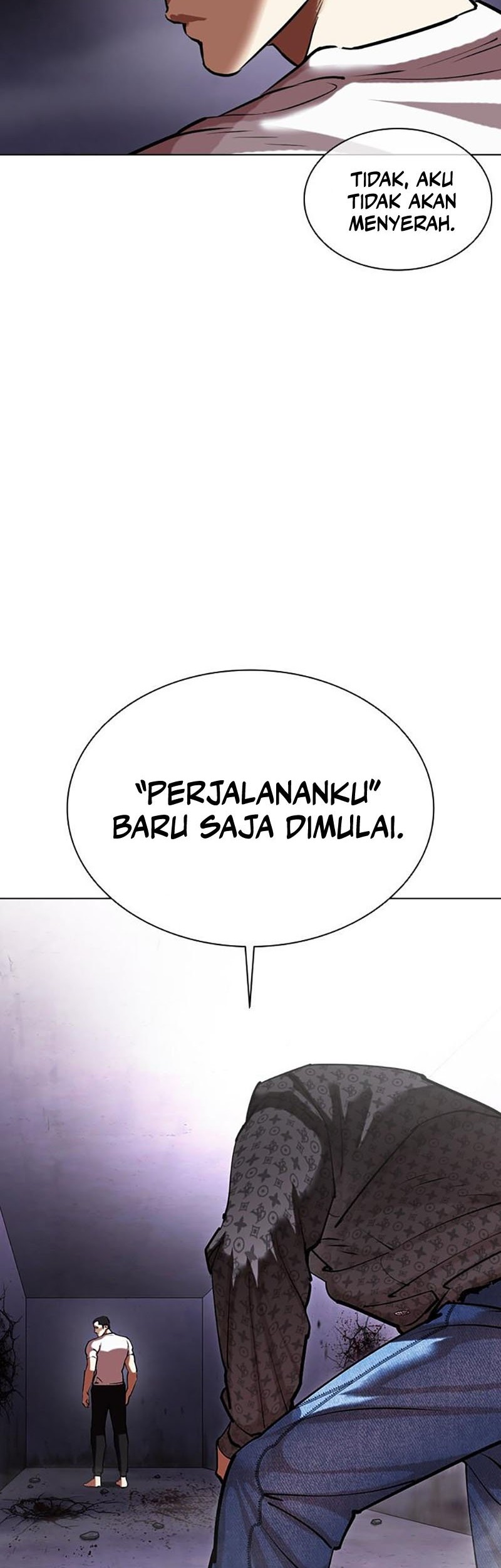Lookism Bab 467 halaman 53
