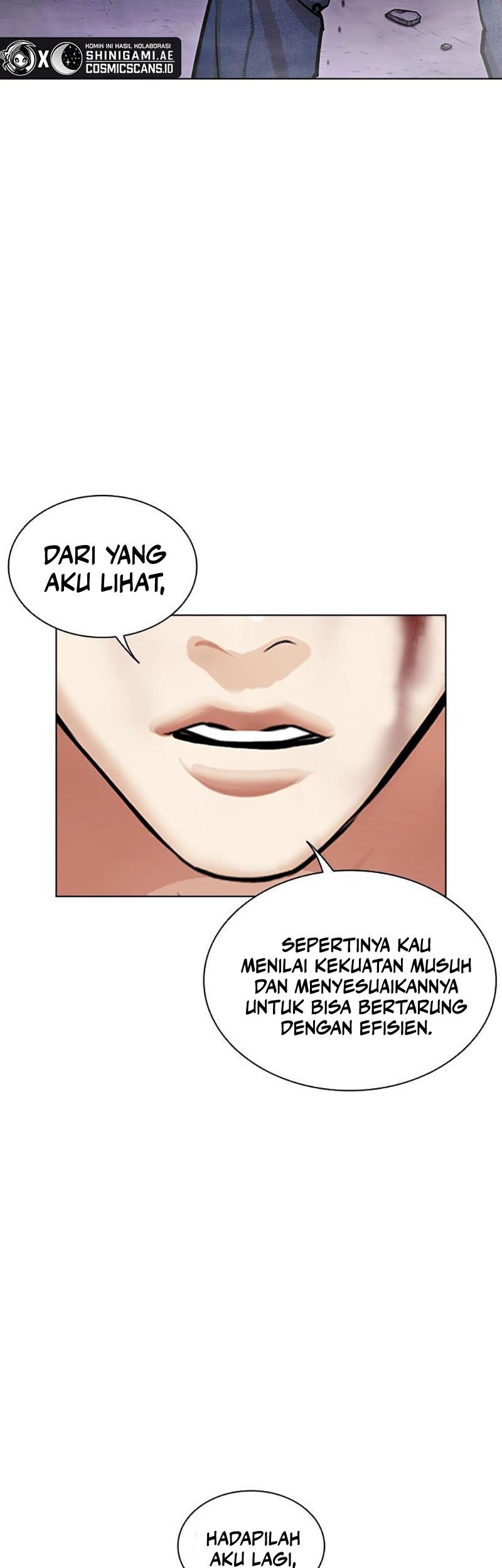 Lookism Bab 467 halaman 54