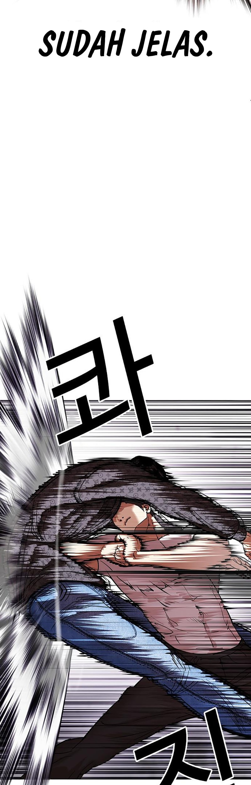 Lookism Bab 467 halaman 58