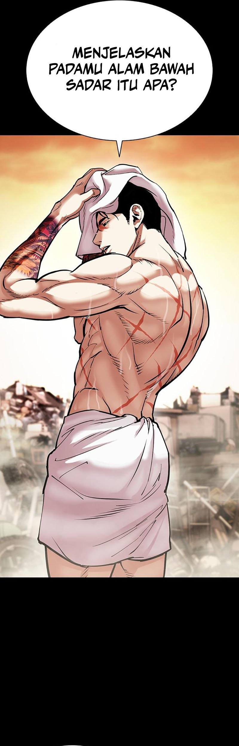 Lookism Bab 467 halaman 61